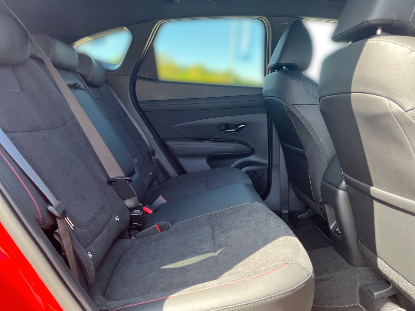 Hyundai Tucson – Bild 14