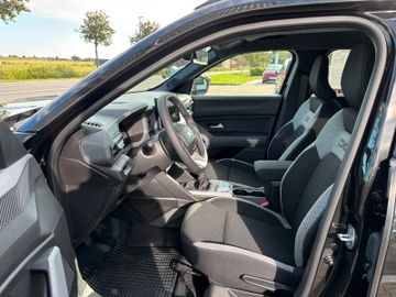 Dacia Duster Journey mild hybrid 140