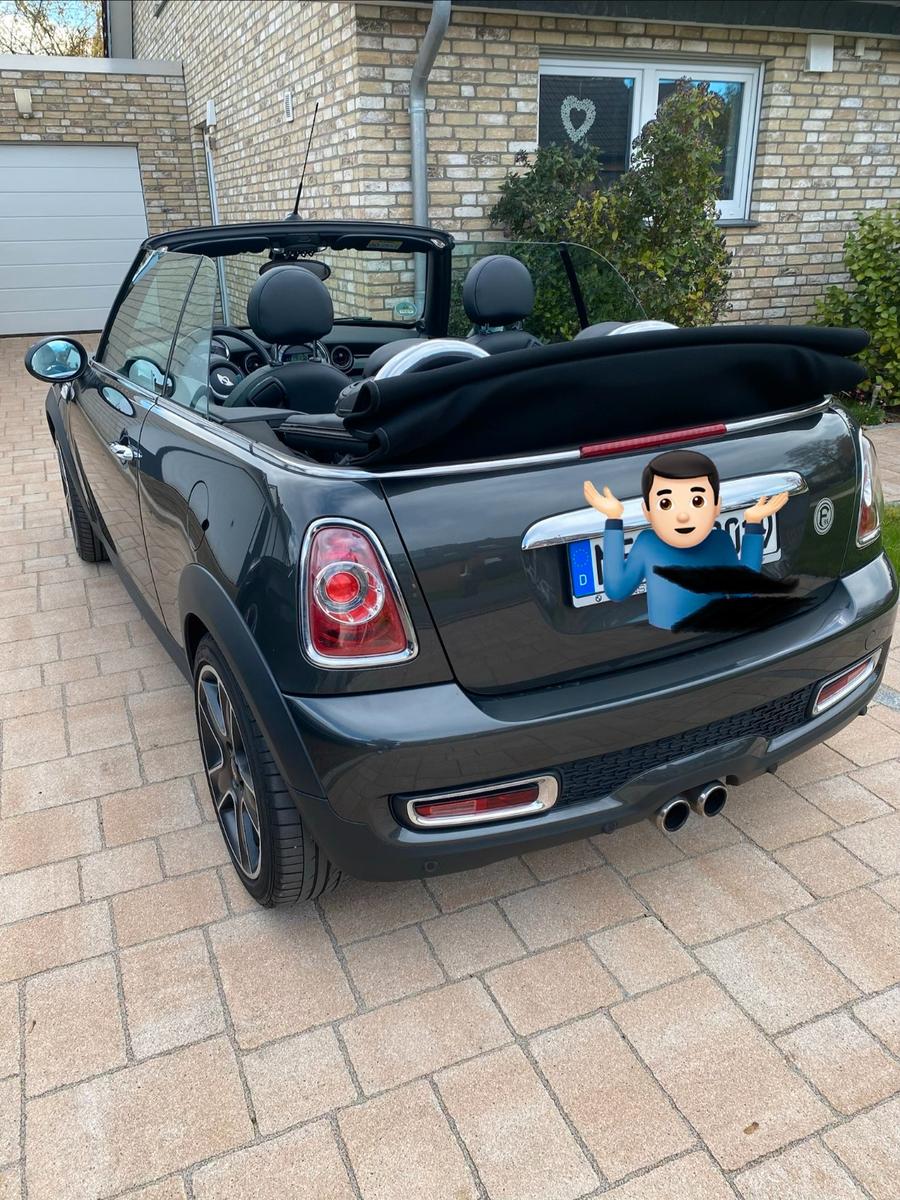 MINI Cooper S Cabrio Cooper S