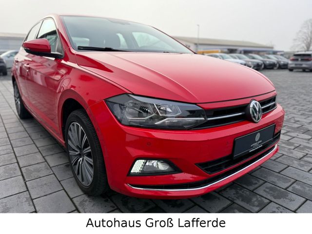 Volkswagen Polo VI Highline DSG 116 PS SHZ Klimaauto. APP