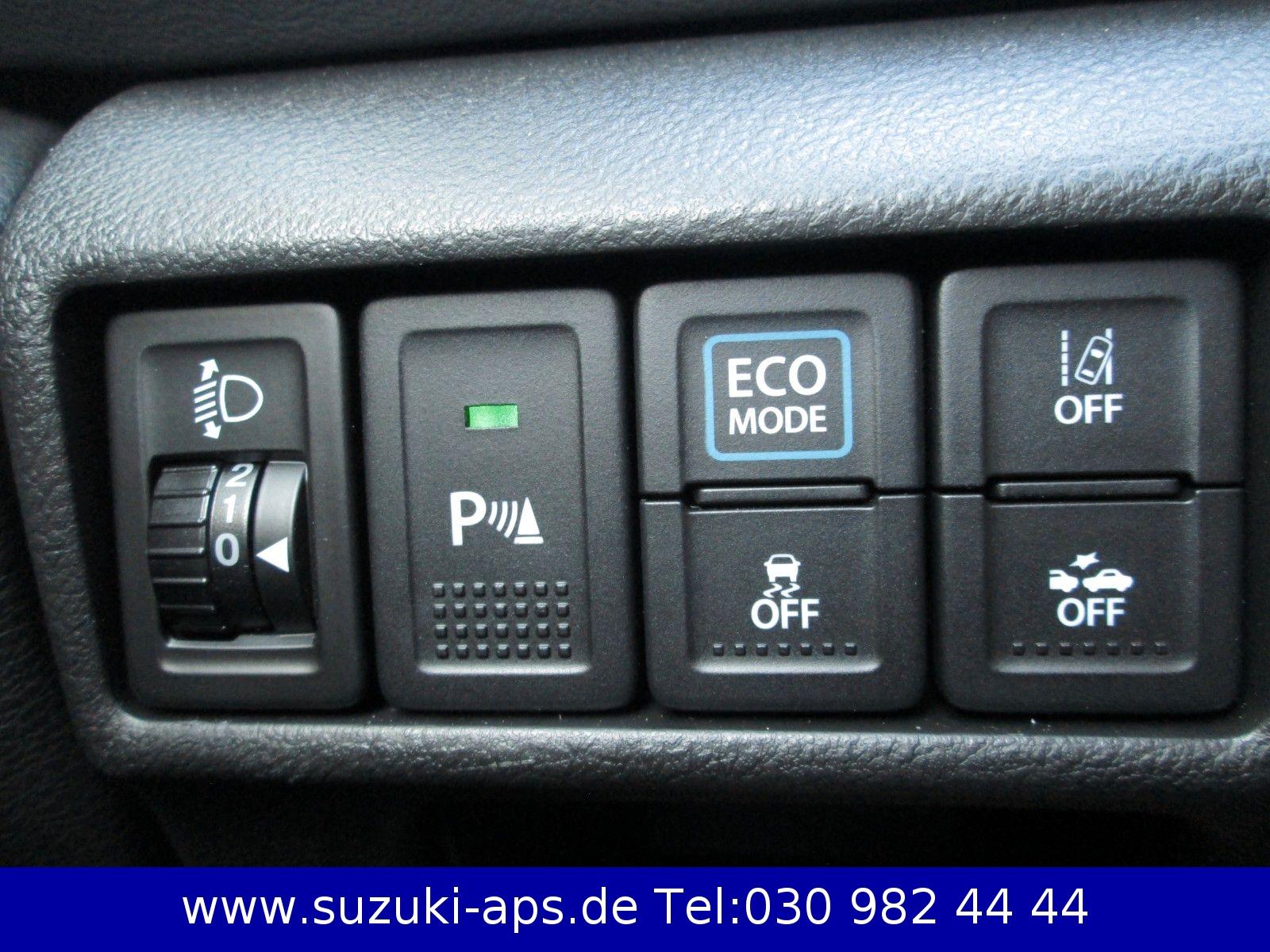 Suzuki (SX4) S-Cross 1,5 2WD 6AGS GLX Panorama