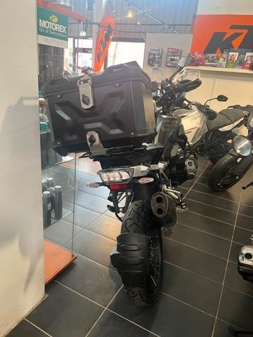 BMW R 1250 GS Triple Black