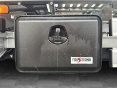 MERCEDES-BENZ Sprinter 319 CDI Abschleppwagen VDI 2700 AHK 3,5