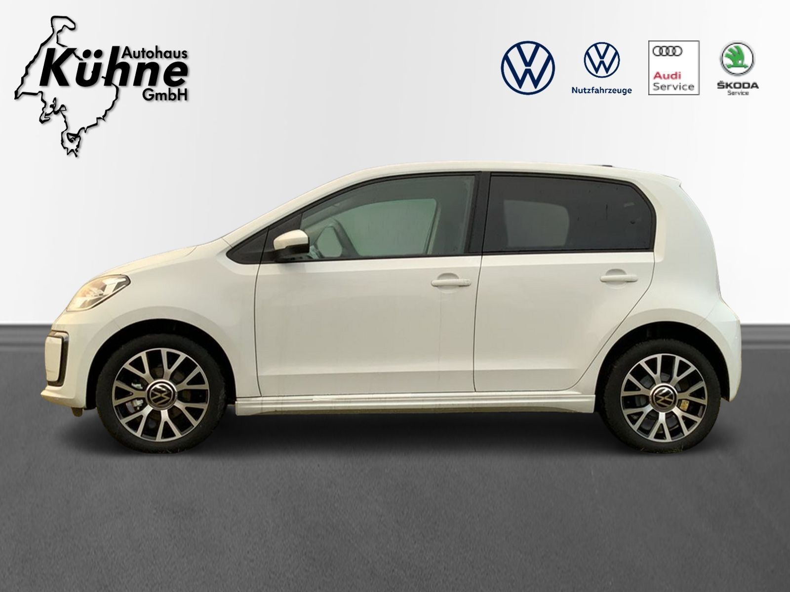 e-up! Edition ALU KLIMA FREISPRECH.