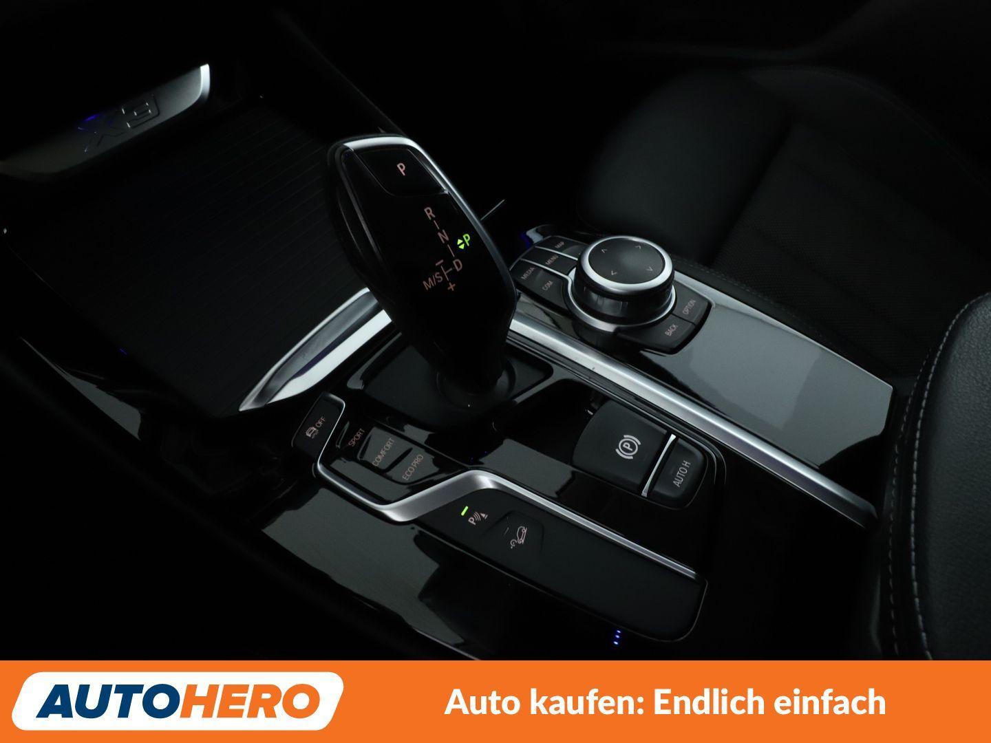 BMW X3 xDrive 20d xLine Aut.*NAVI*TEMPO*LED*PDC*SHZ*, миниатюра 21