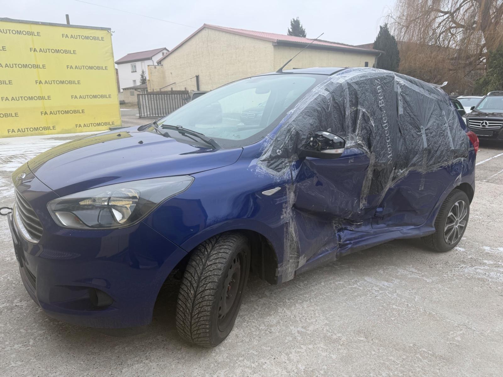 Ford Ka KA+ Cool & Sound/KLIMA/