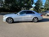 Mercedes-Benz Mercedes E220 CDI Automatik | LED | Schiebedach  - Mercedes-Benz E-Class: Mercede