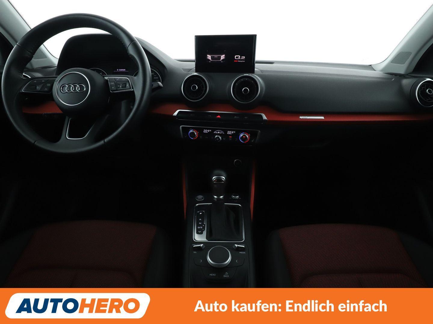 Audi Q2 35 TFSI Sport Aut.*NAVI*PDC*TEMPO*, миниатюра 11
