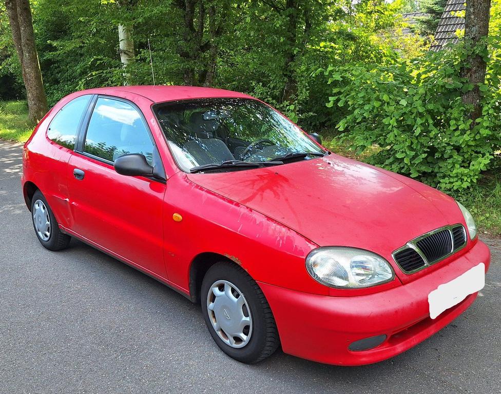 Daewoo Lanos