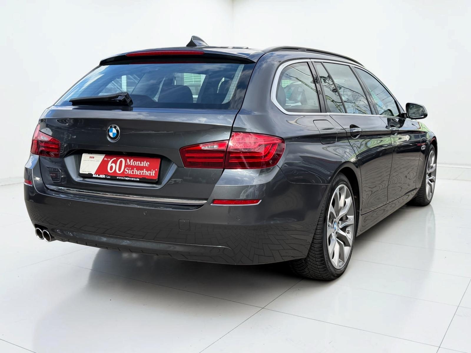 BMW 530 xDrive* H&K*HUD*PANO*LEDER*ACC*AHK*XENON*LED