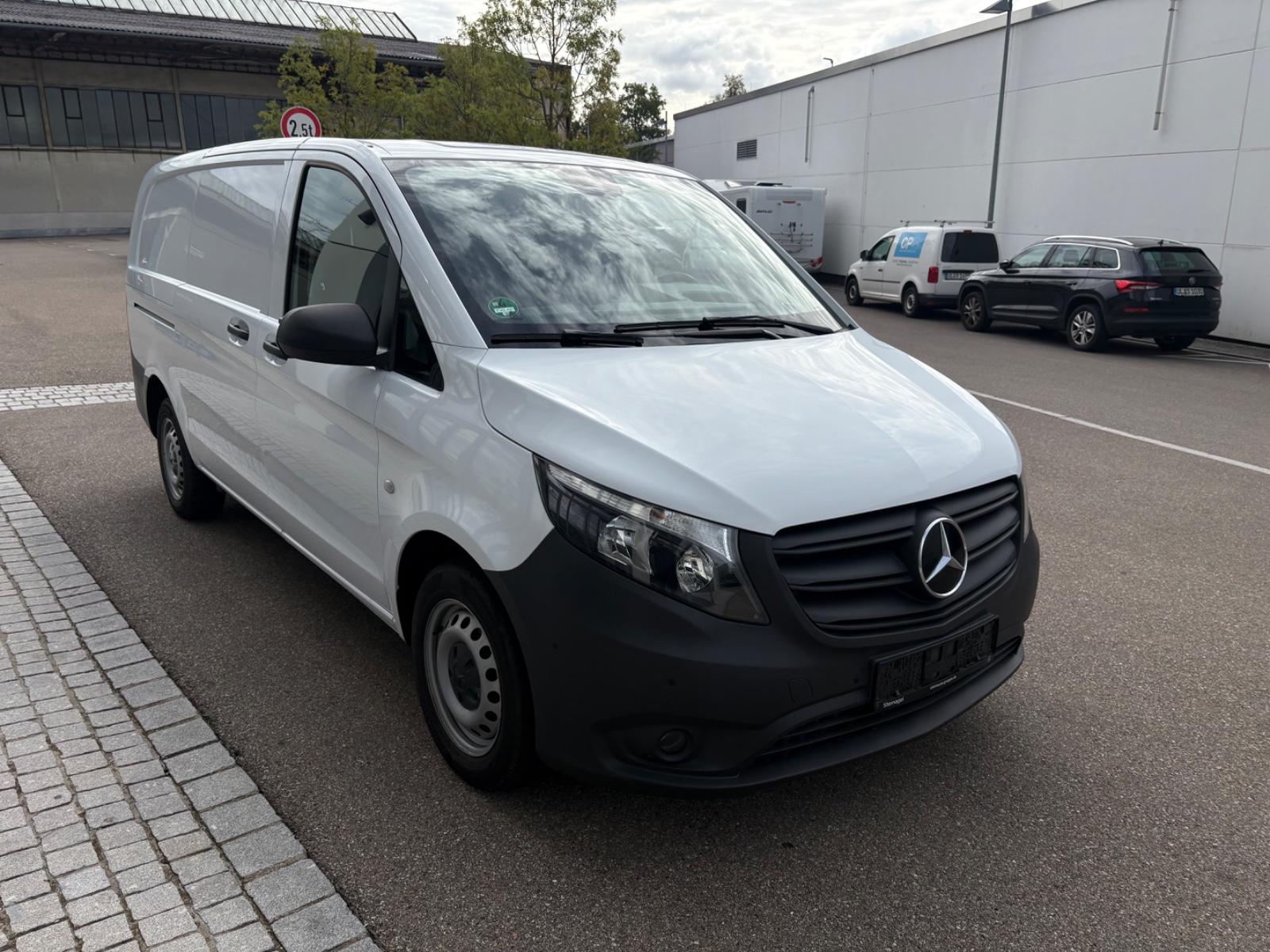 Mercedes-Benz Vito 114 CDI Lang Automatik Kamera PDC 1Hand, миниатюра 2