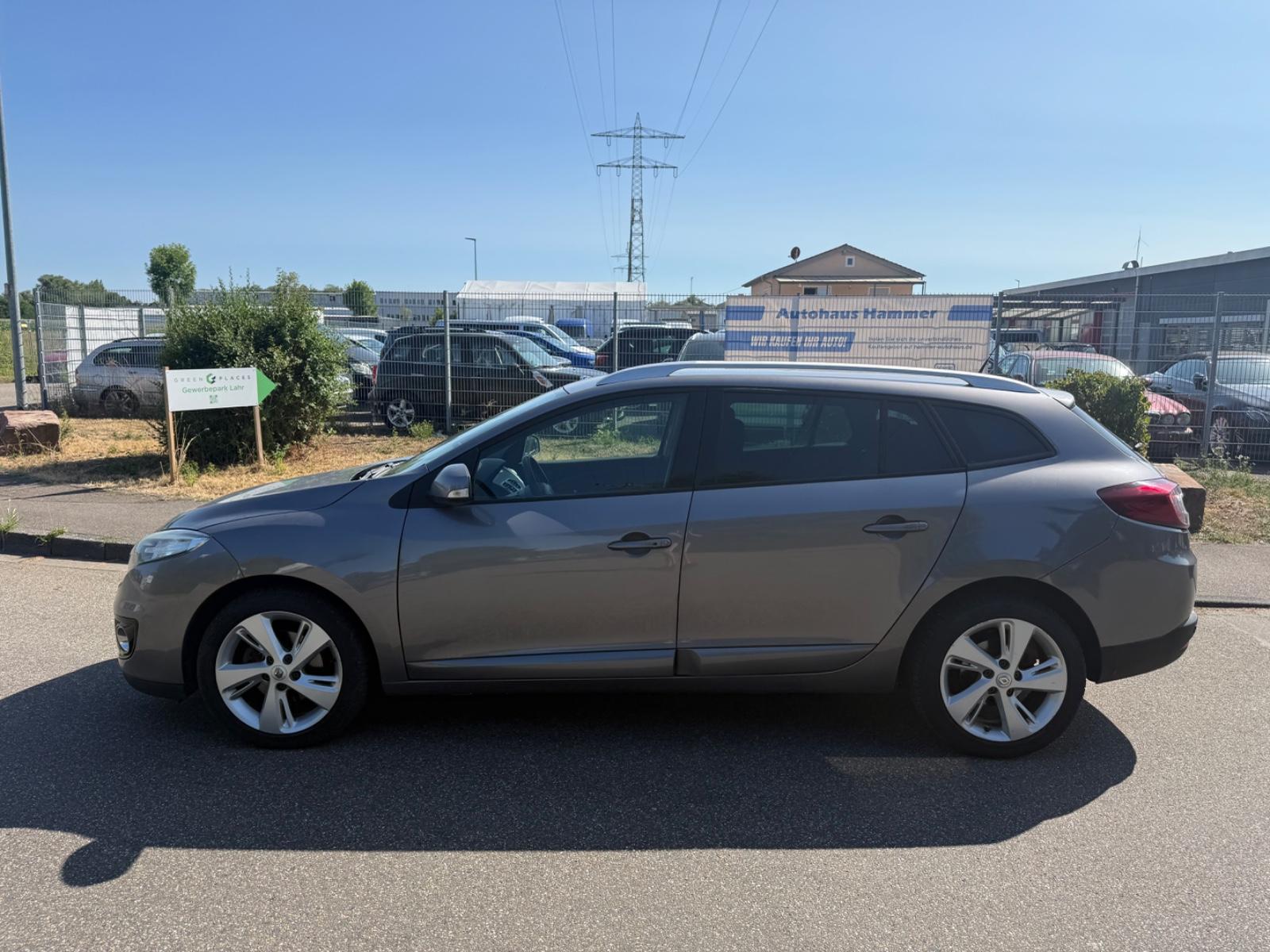 Renault Megane 2013 — photo 8