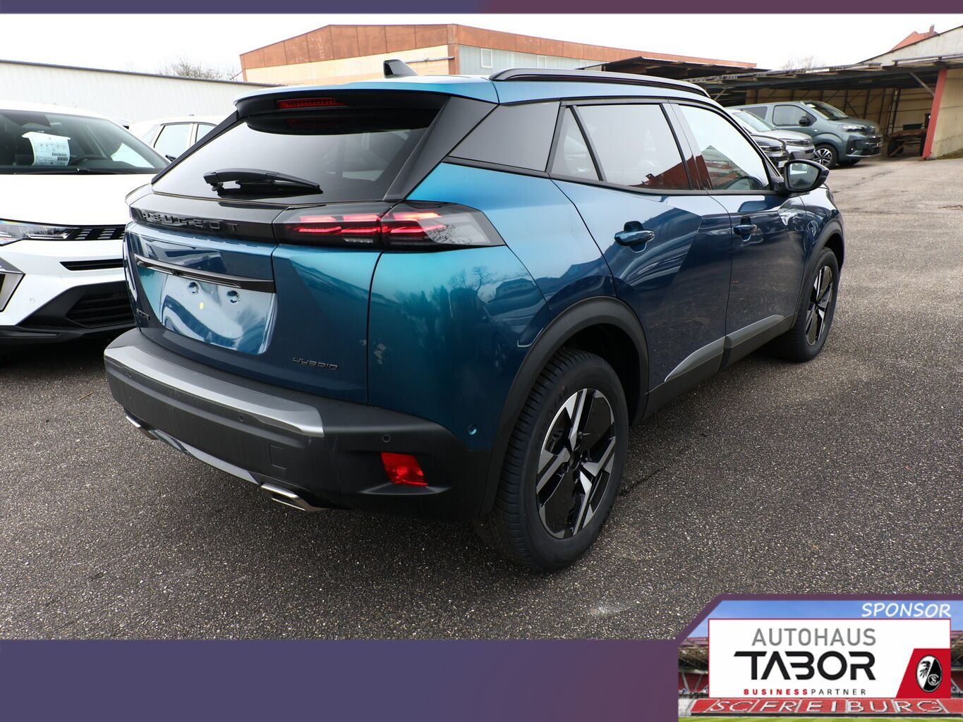 Peugeot 2008 - Bild 3