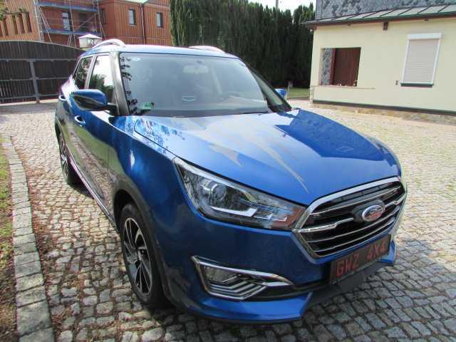 DFSK Seres 3  Benzin  Ultimate Luxury Zotiac Zotye T3