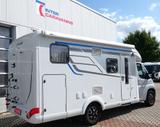 HYMER / ERIBA / HYMERCAR Tramp Ambition 574 T-CL - leichte Hageldellen -  - HYMER / ERIBA 57