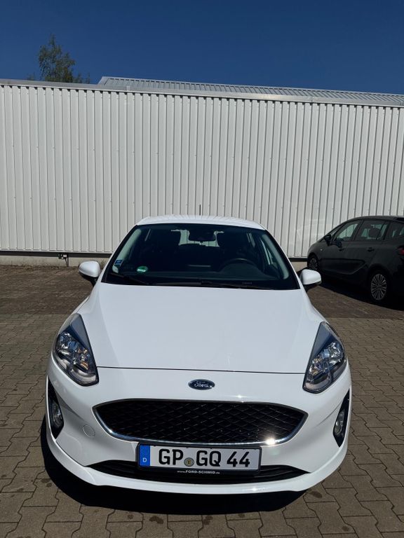 Image of Ford Fiesta