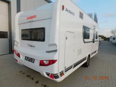 Dethleffs Aero 470 FSK*3er Bett*Radträger*EX-Miete*