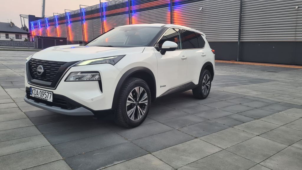 Image of Nissan X-Trail