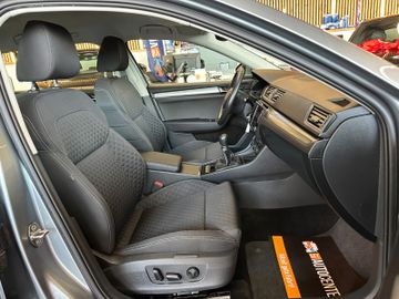 Skoda Superb Combi Style *Bi Xenon*Klima*ACC*