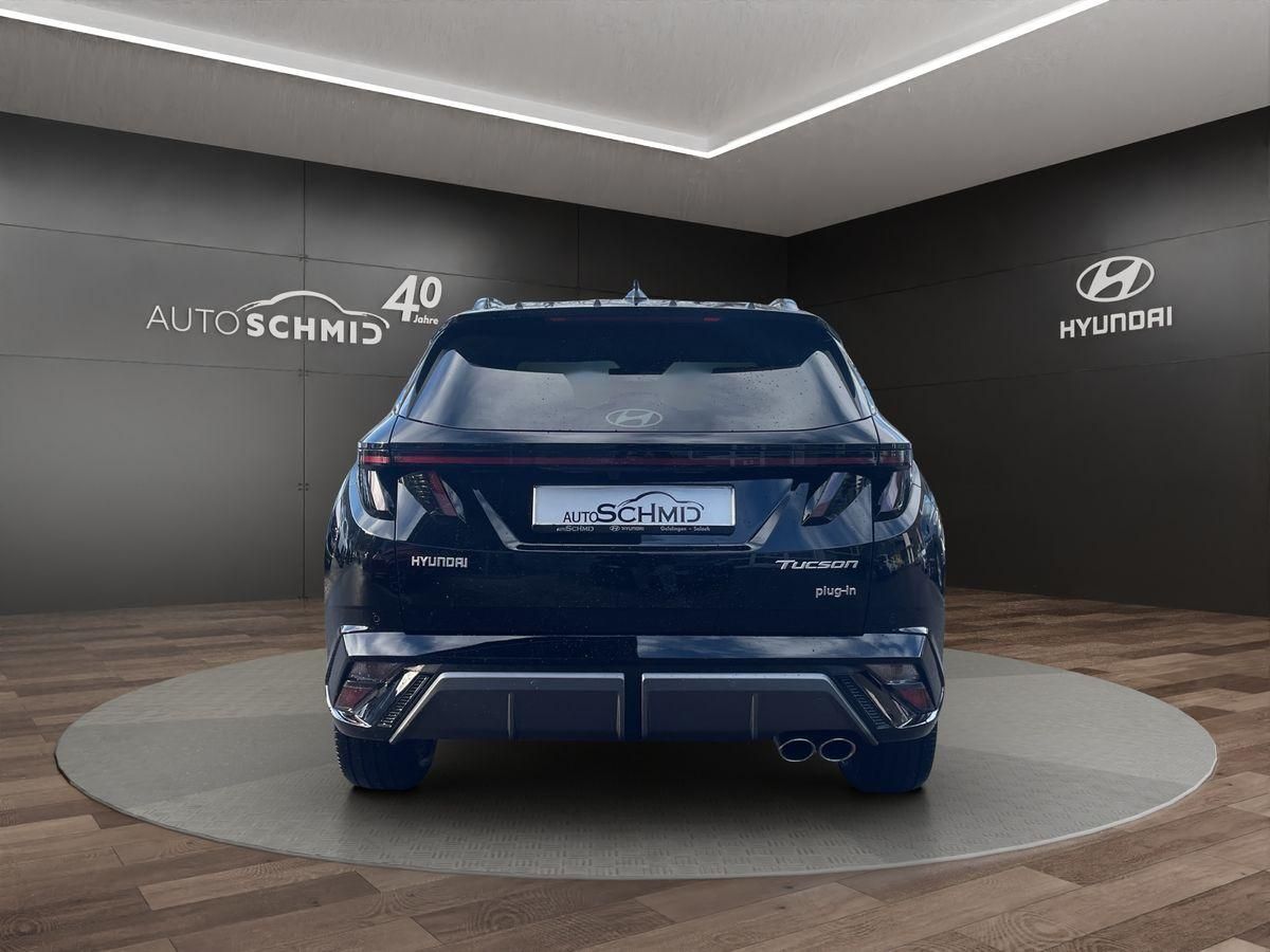TUCSON N Line Plug-In Hybrid 4WD NAVI APP RFK SH
