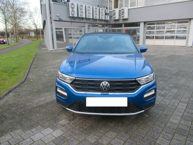 Volkswagen T-Roc Cabriolet Style