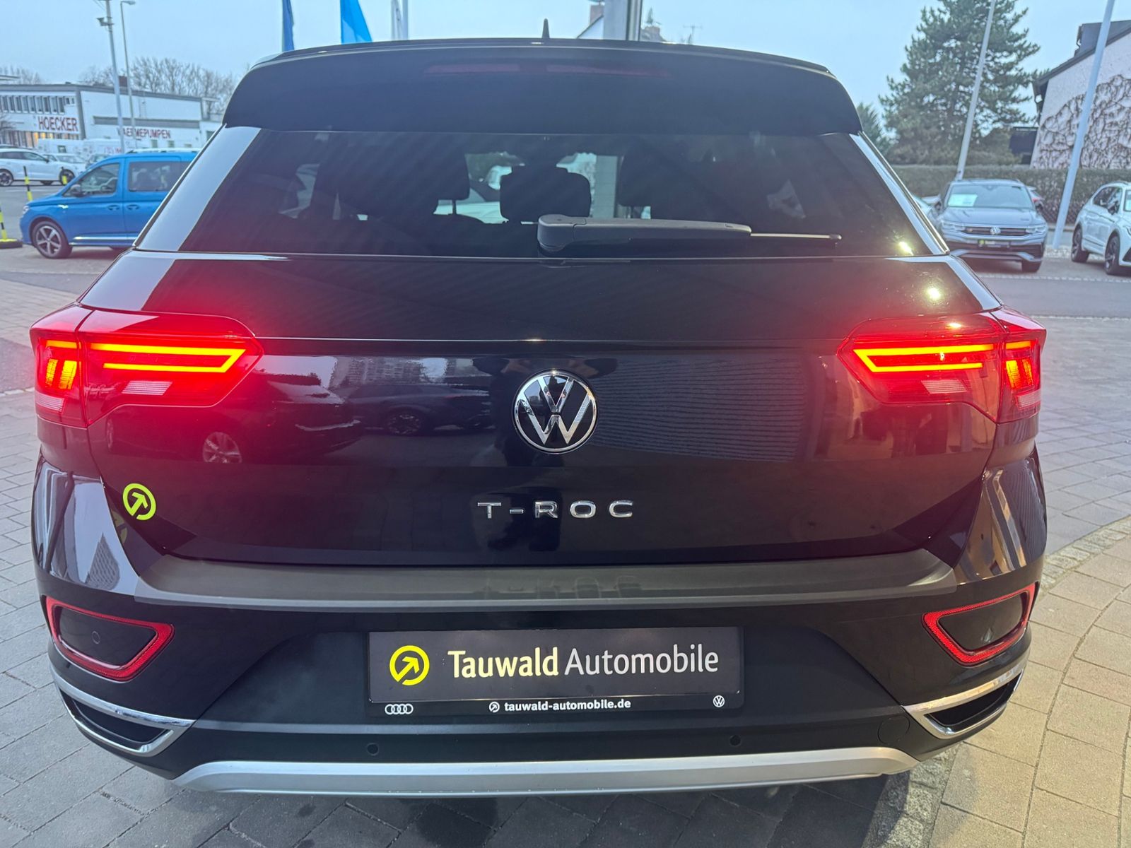 Volkswagen T-Roc - Bild 9