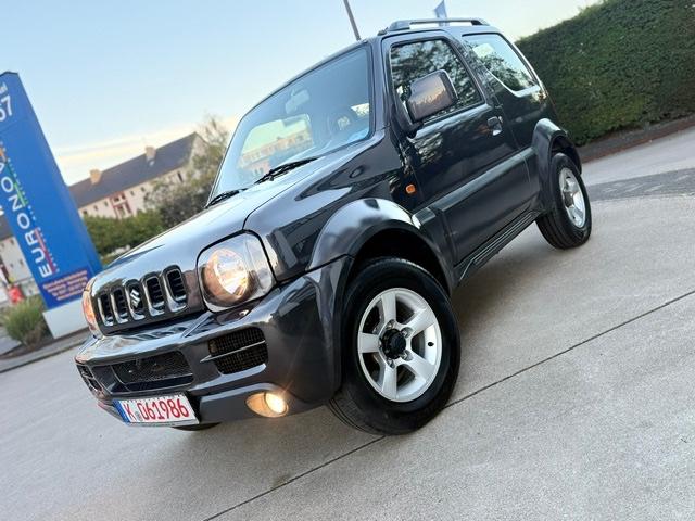 SUZUKI JIMNY RANGER 1.3 VVT 86ch 4X4 BVA - CAMÉRA DE RECUL - CLIMATISATION - JANTES ALLIAGE - ATTELAGE AMOVIBLE