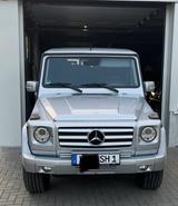 Mercedes-Benz G 320 CDI, lang Mobilo Scheckheft Tausch möglich