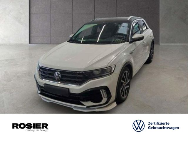 Volkswagen T-Roc R 2,0 TSI 4M AHK ACC LED NAVI KAMERA SHZ