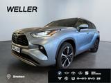Toyota Highlander 2.5 Hybrid Luxury *7-Si*AHK*Leder*JBL - Toyota: J7