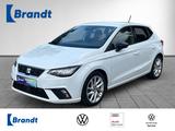Seat Ibiza FR 1.0 TSI DSG+LED+KAMERA+APP-CONNECT+ACC - Seat Ibiza CONNECT mit Benzin-Antrieb