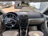 Skoda Yeti 1.2 TSI Elegance*Klima*PDC*1.Hand - Skoda Yeti Gebrauchtwagen in Berlin