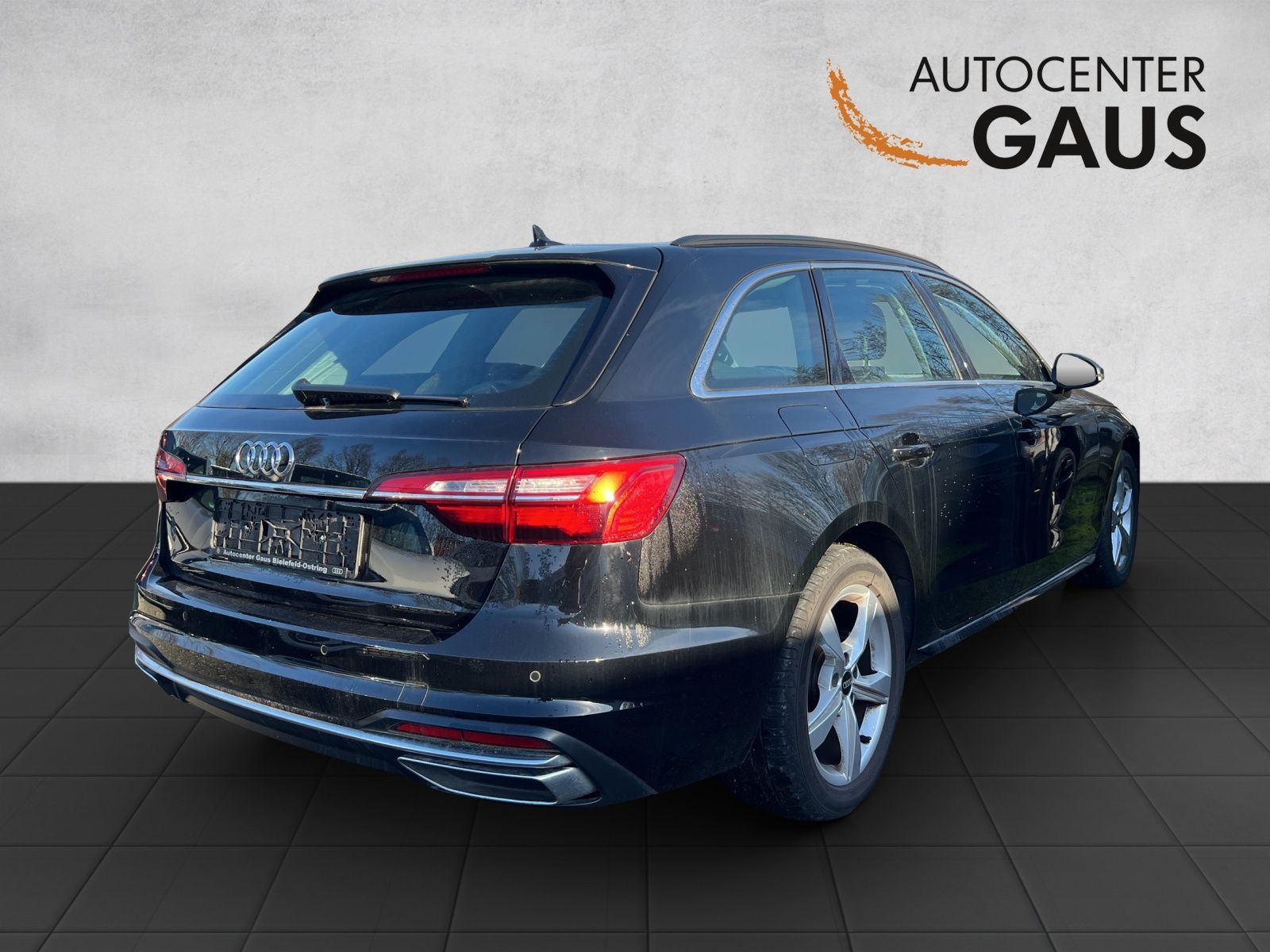 A4 Avant 2.0 TDI S-tronic Navi*ACC