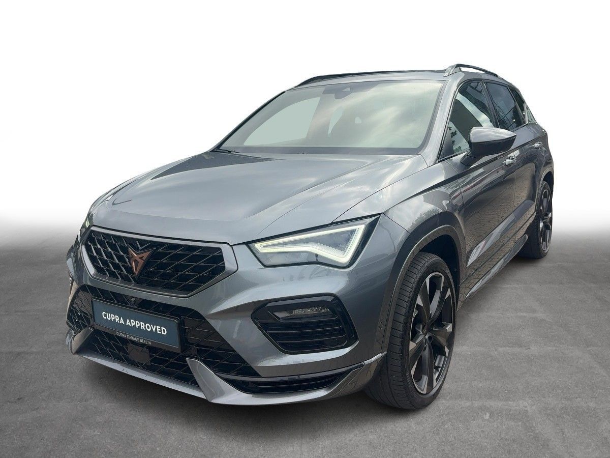 Cupra Ateca - Bild 2