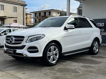 Mercedes GLE 250 - 4