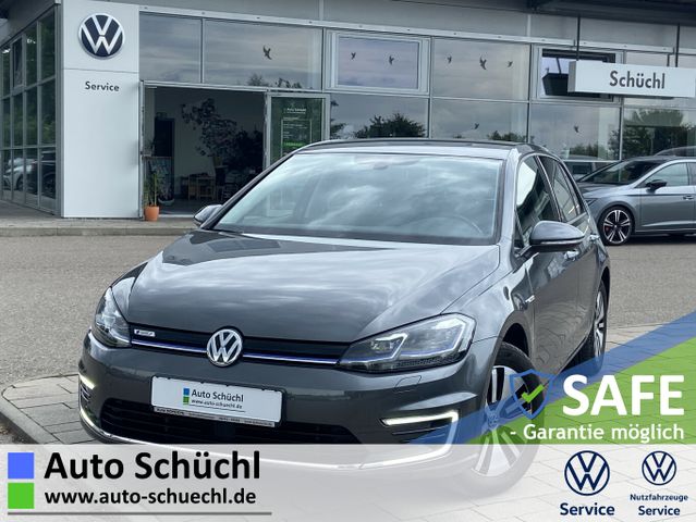 Volkswagen Golf e-GOLF COMFORTLINE WÄRMEPUMPE+NAVI+LED+CCS
