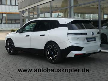 2023 BMW IX 照片 3