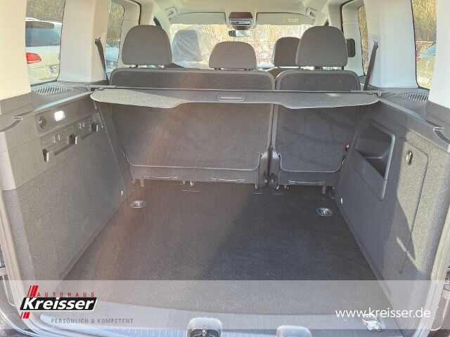 Caddy Move 2.0 TDI DSG/AHK/NAVI/LED/PANO/KAMERA