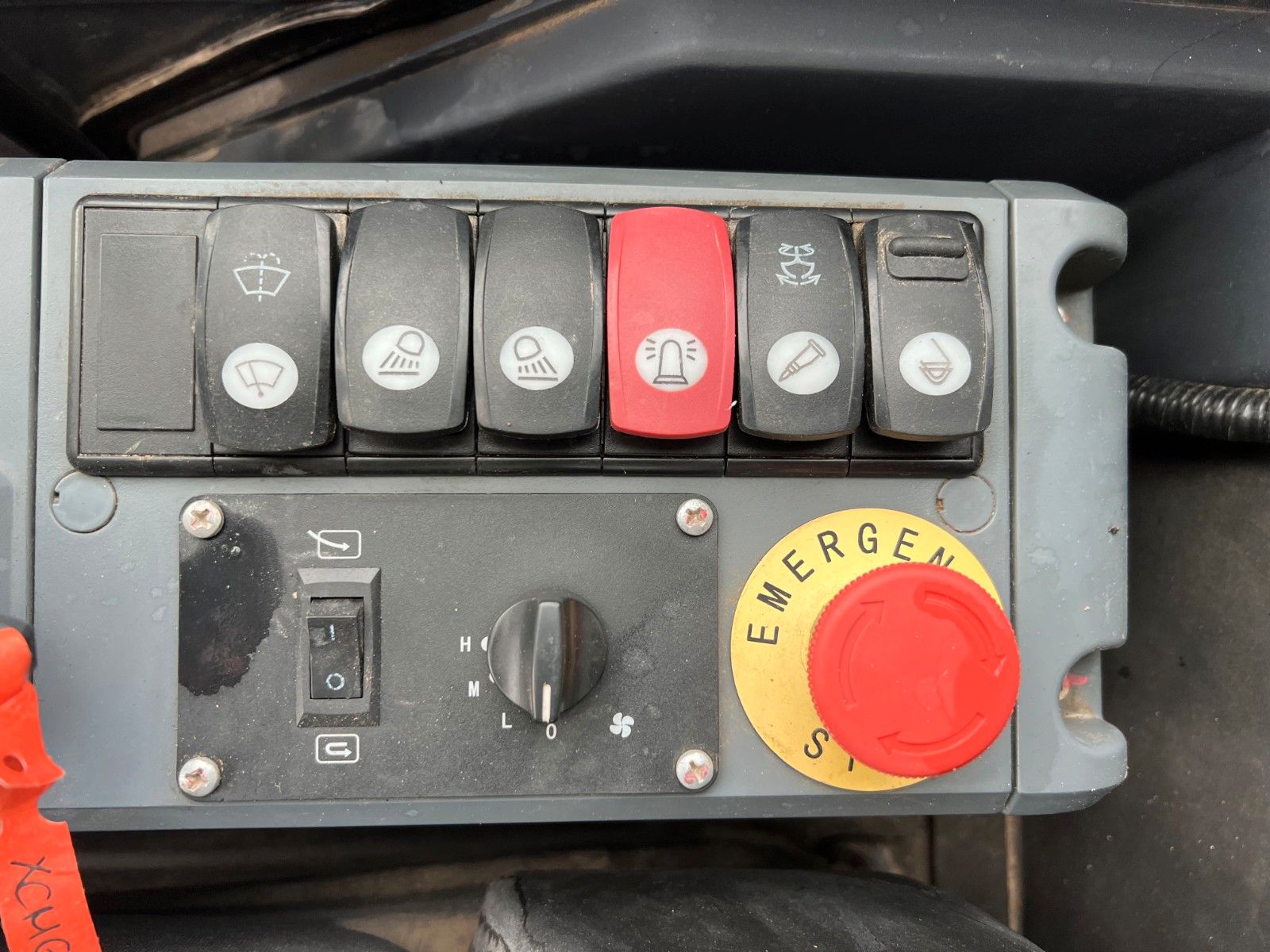 Fahrzeugabbildung XCMG XE27E / Löffelpaket / HS03 / nur 727h! /2022