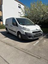 Citroën Jumpy 2.0 HDi Van - Citroën Jumpy in München