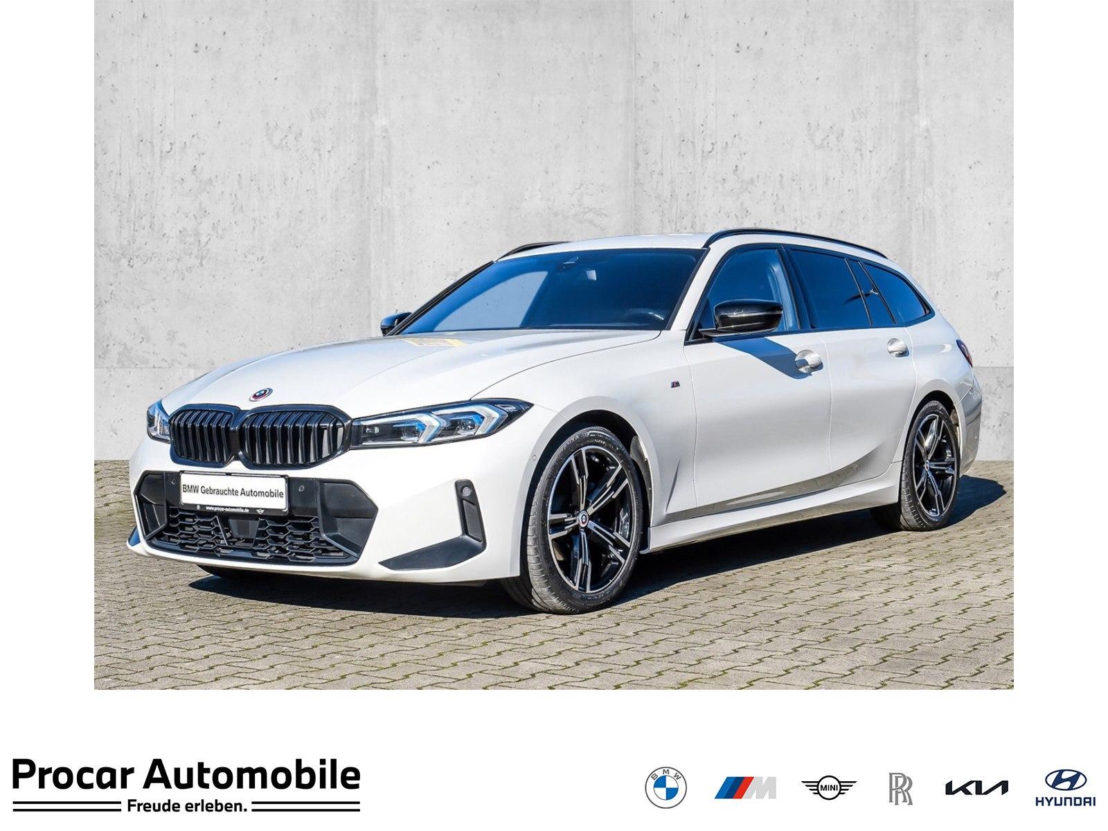 BMW 318i Touring M Sport LCProf HUD ACC H/K DAB AHK 