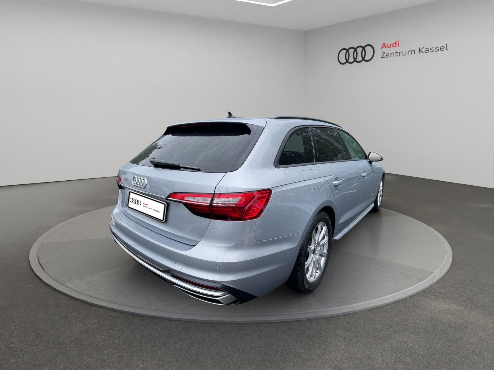 Audi A4 - Bild 7