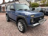 Lada Taiga Urban*4x4*AHK*CD-Radio*Tüv 11.2026*1 Hand* - Lada: C