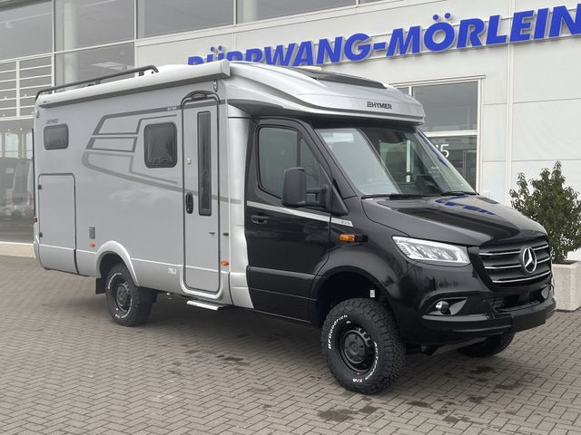 HYMER / ERIBA / HYMERCAR ML-T 580 