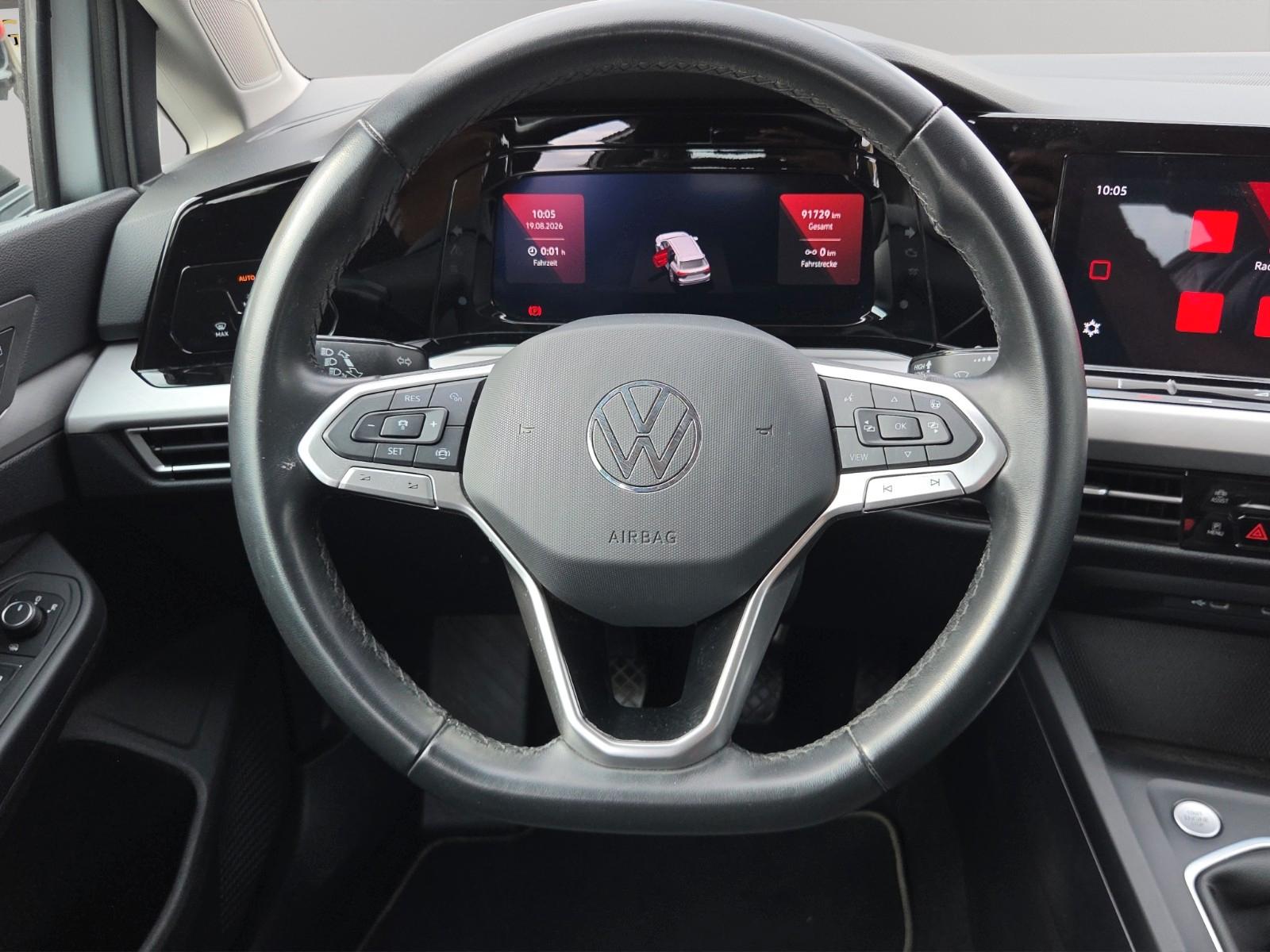 Volkswagen Golf VIII Variant Life*LED*VIRTUAL*ACC*KAMERA, миниатюра 11