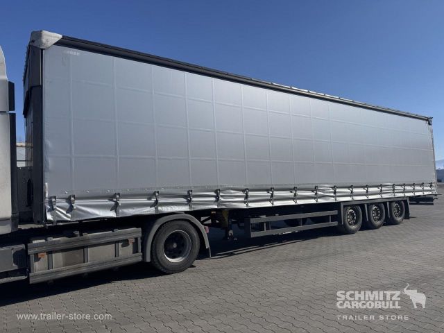 Schmitz Cargobull Curtainsider Mega