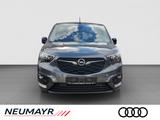 Opel Combo Life E Elegance 1.2 Turbo Navi / RFK - Opel Combo Life mit Benzin-Antrieb: Elegance