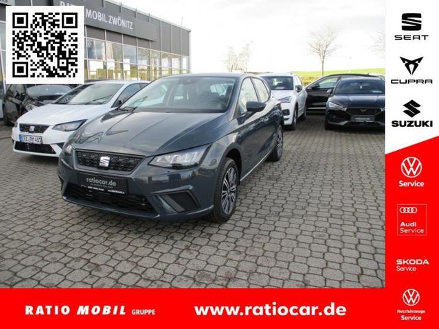 Seat IBIZA STYLE EDITION 1.0 TSI FULL-LINK EPH SITZH.