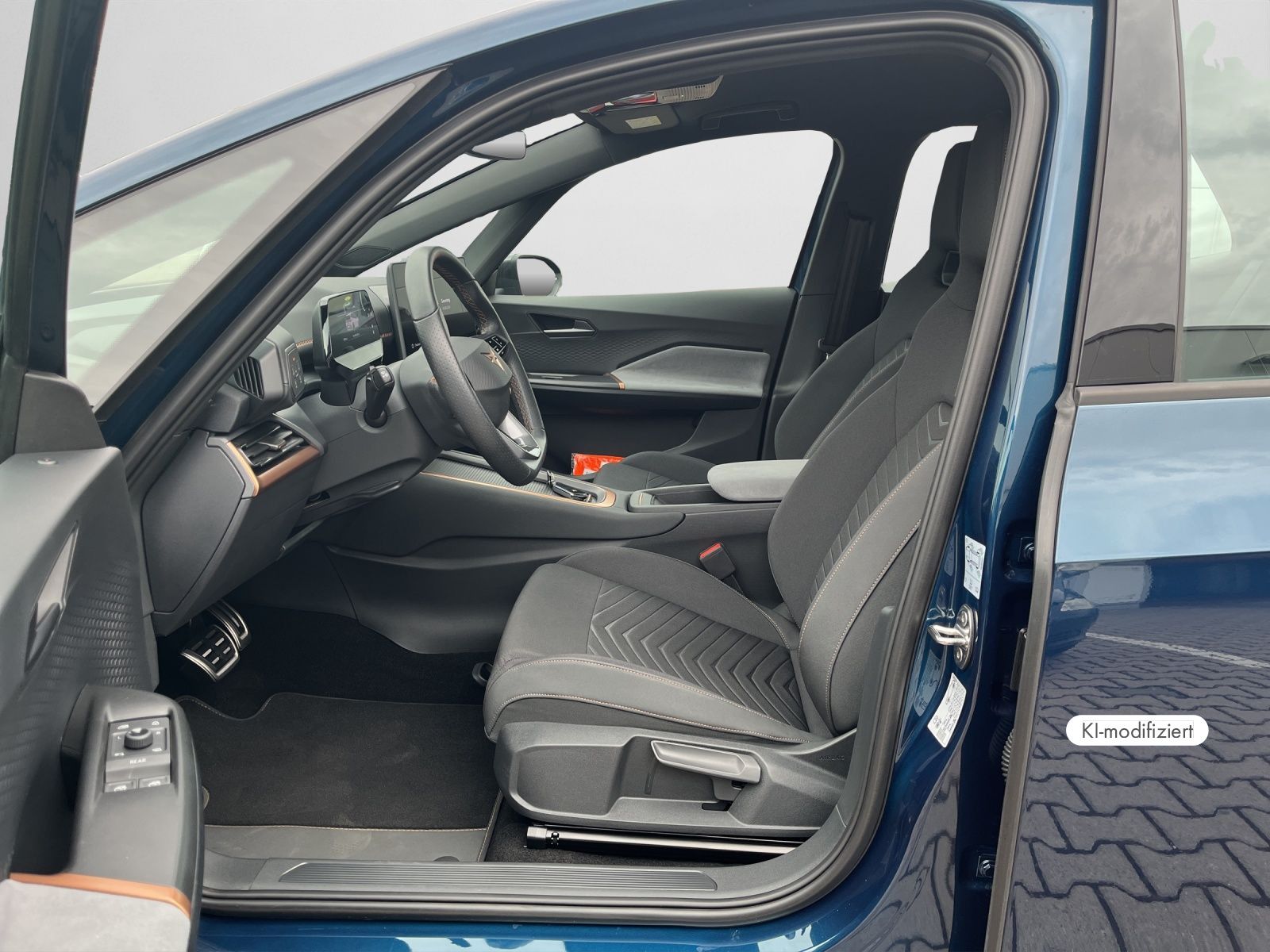 Cupra Born - Bild 12