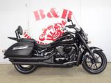 Suzuki VL C 1500 Black Edition Intruder erst 3439 km - SUZUKI INTRUDER 1500 VL